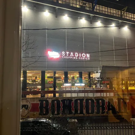 Istanbul 1 Апартаменты Белград