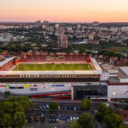 Istanbul 1 Belgrade