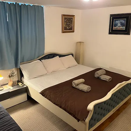 Istanbul 1 Apartamento Belgrado