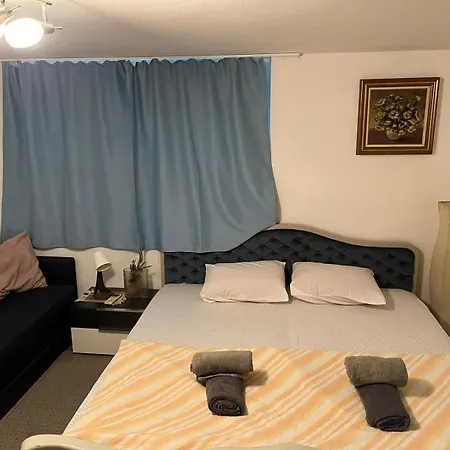 Апартаменты Istanbul 1