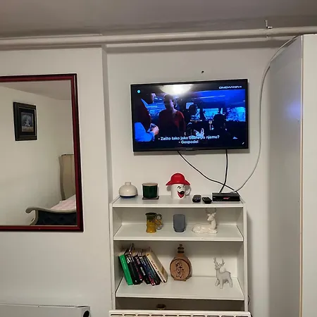 Апартаменты Istanbul 1 Белград