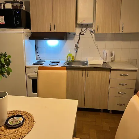 Istanbul 1 Апартаменты *