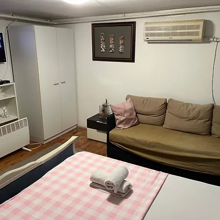 Apartamento Istanbul 1 Belgrado