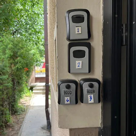 Апартаменты Istanbul 1